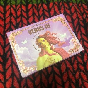 Lime Crime Venus III Palette